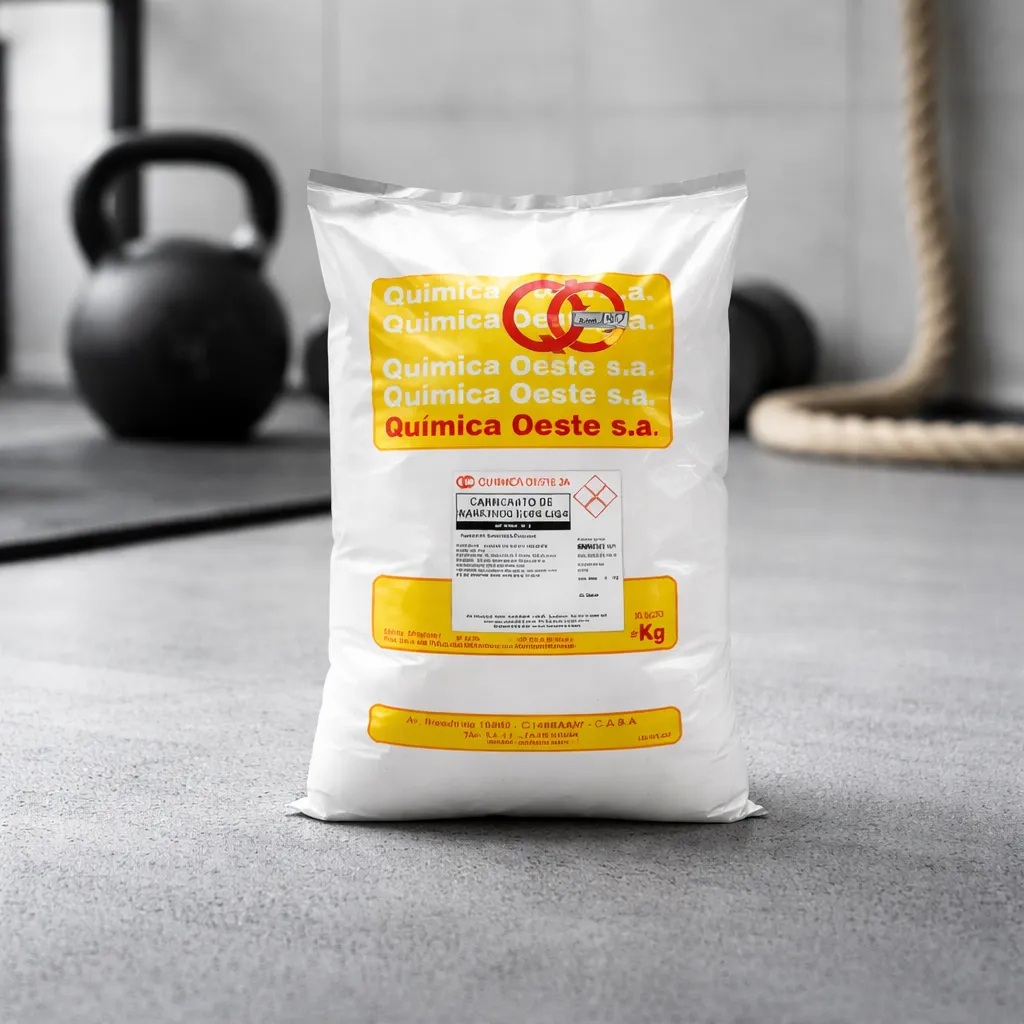 CARBONATO DE MAGNESIO Extra Ligth bolsx1KG