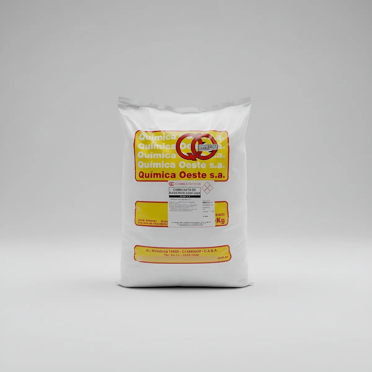 CARBONATO DE MAGNESIO Extra Ligth bolsx1KG