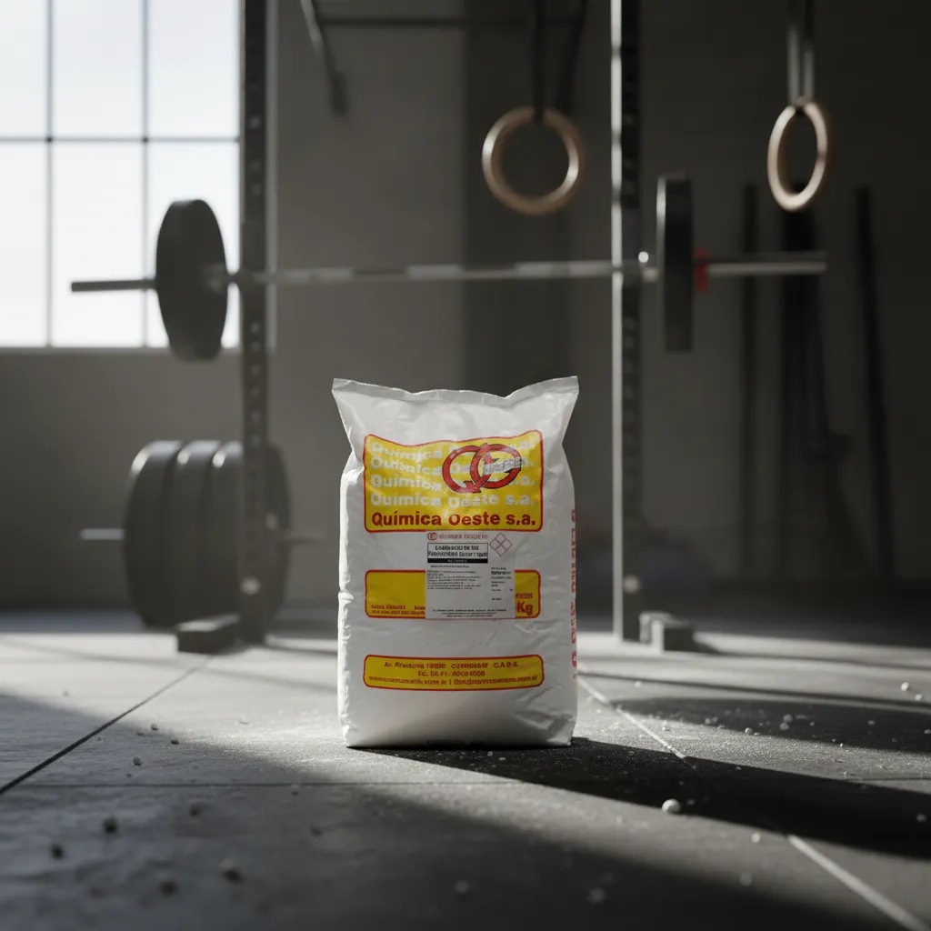 CARBONATO DE MAGNESIO Extra Ligth bolsx1KG