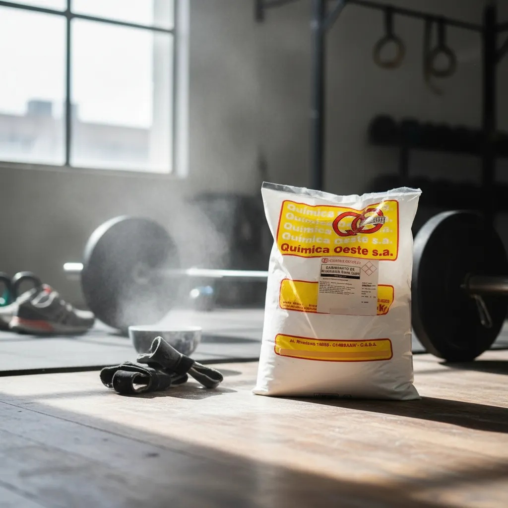 CARBONATO DE MAGNESIO Extra Ligth bolsx1KG