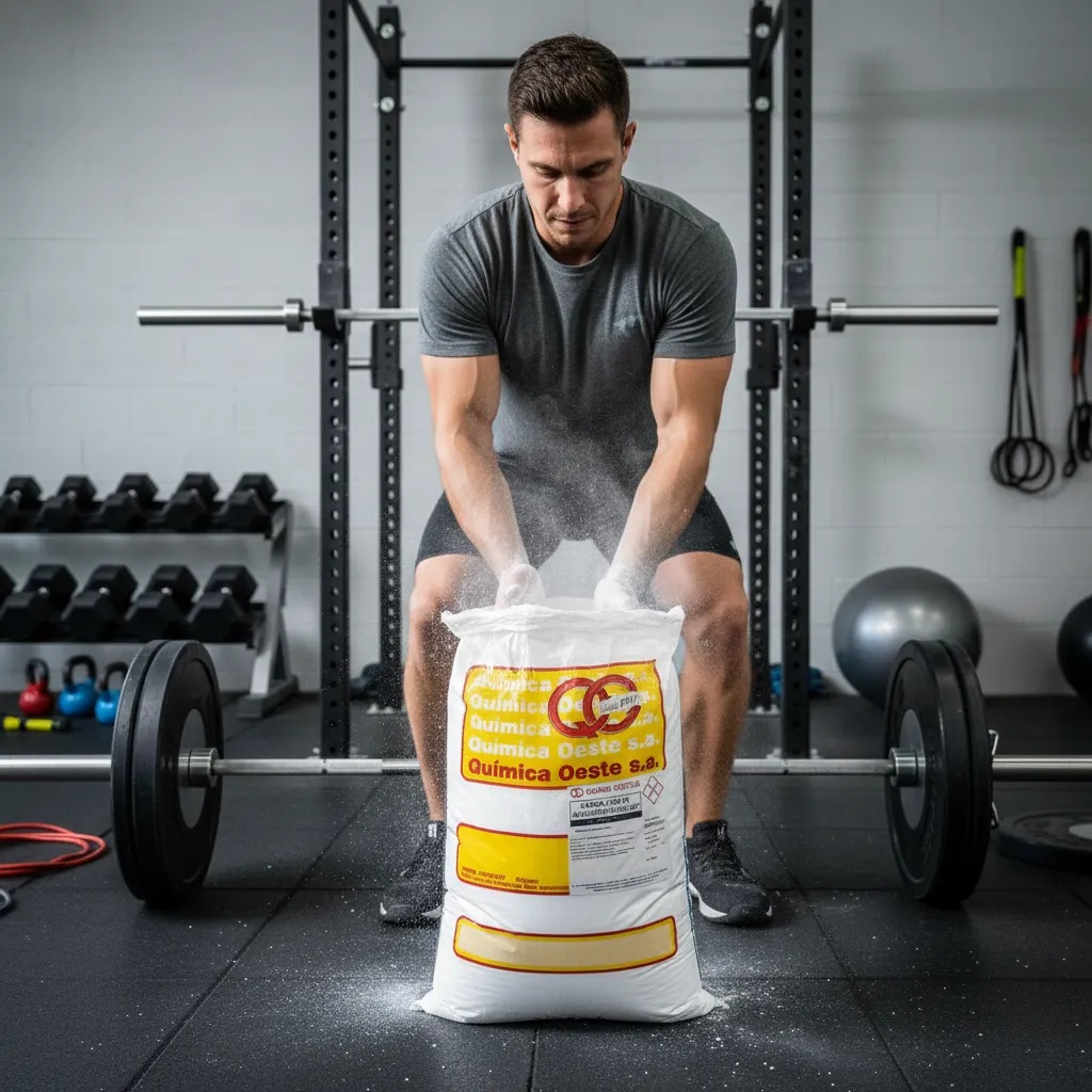 CARBONATO DE MAGNESIO Extra Ligth bolsx5KG