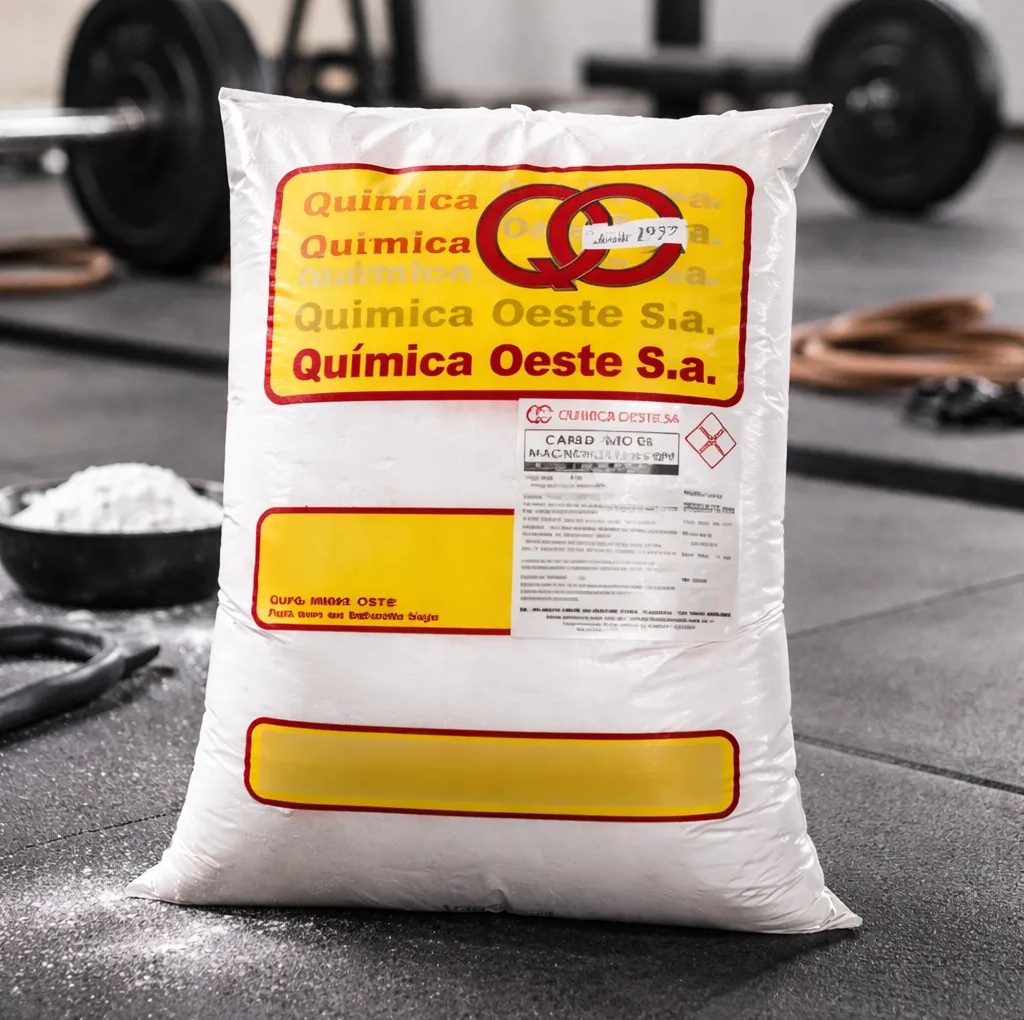 CARBONATO DE MAGNESIO Extra Ligth bolsx5KG