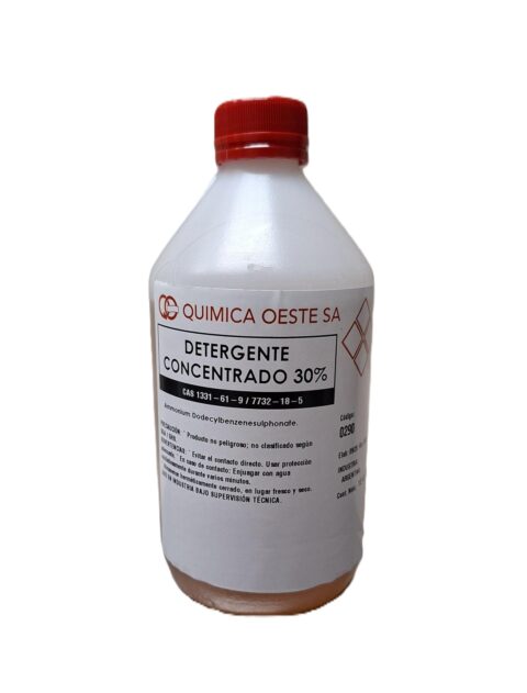 Combo Cocina Detergente + Hipoclorito de sodio + Prod. vs.
