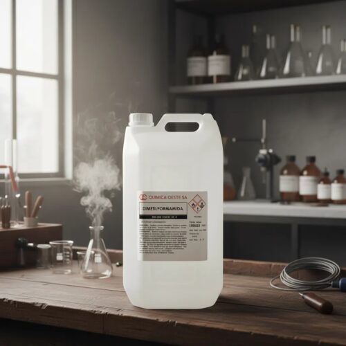 DIMETILFORMAMIDA x 5 Lt