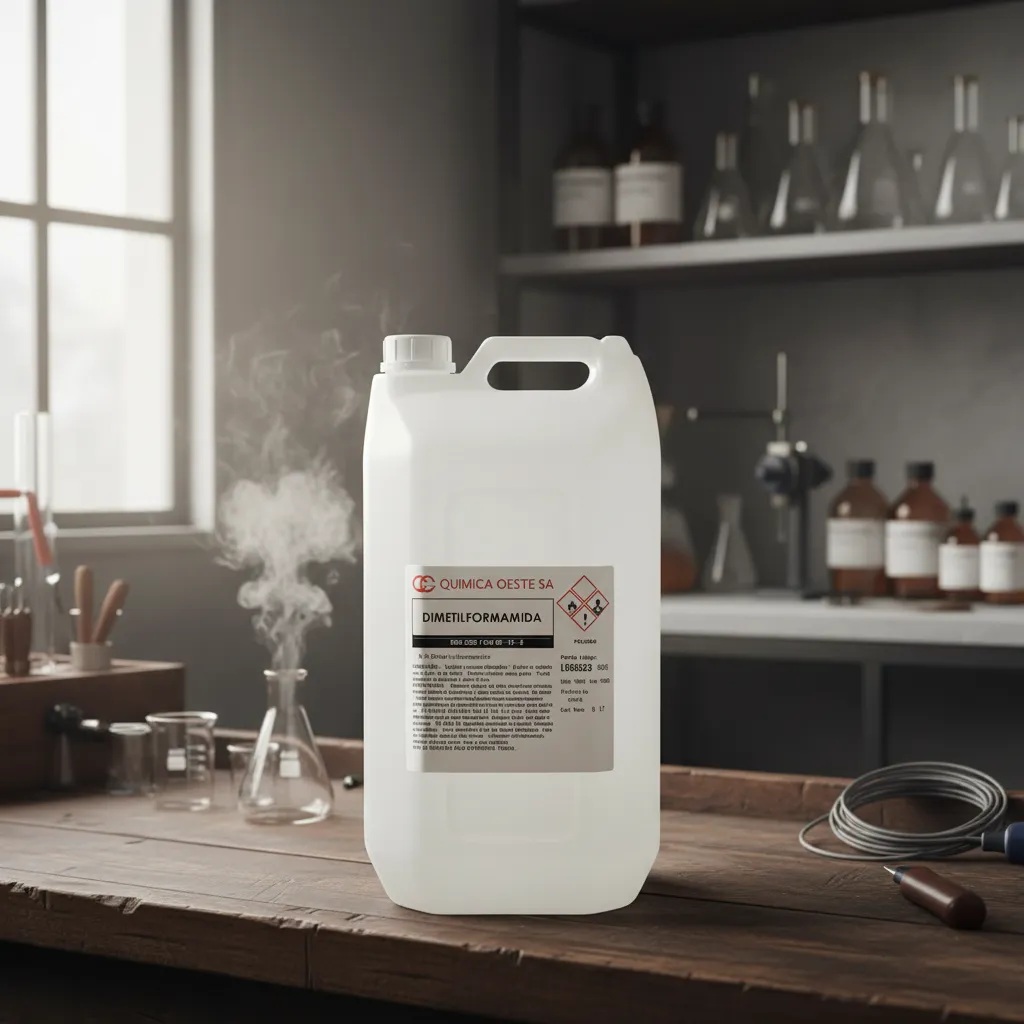 DIMETILFORMAMIDA x 5 Lt