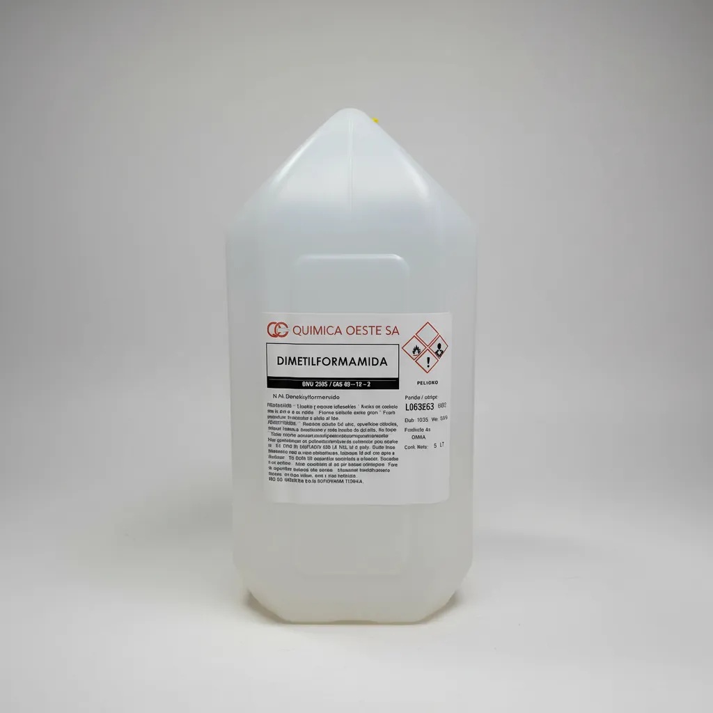 DIMETILFORMAMIDA x 5 Lt