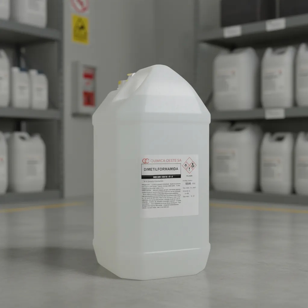 DIMETILFORMAMIDA x 10Lt