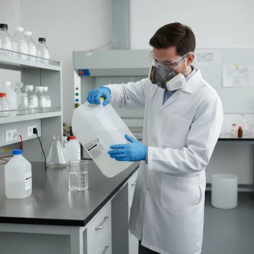 DIMETILFORMAMIDA x 10Lt