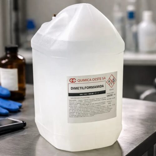 DIMETILFORMAMIDA x 10Lt