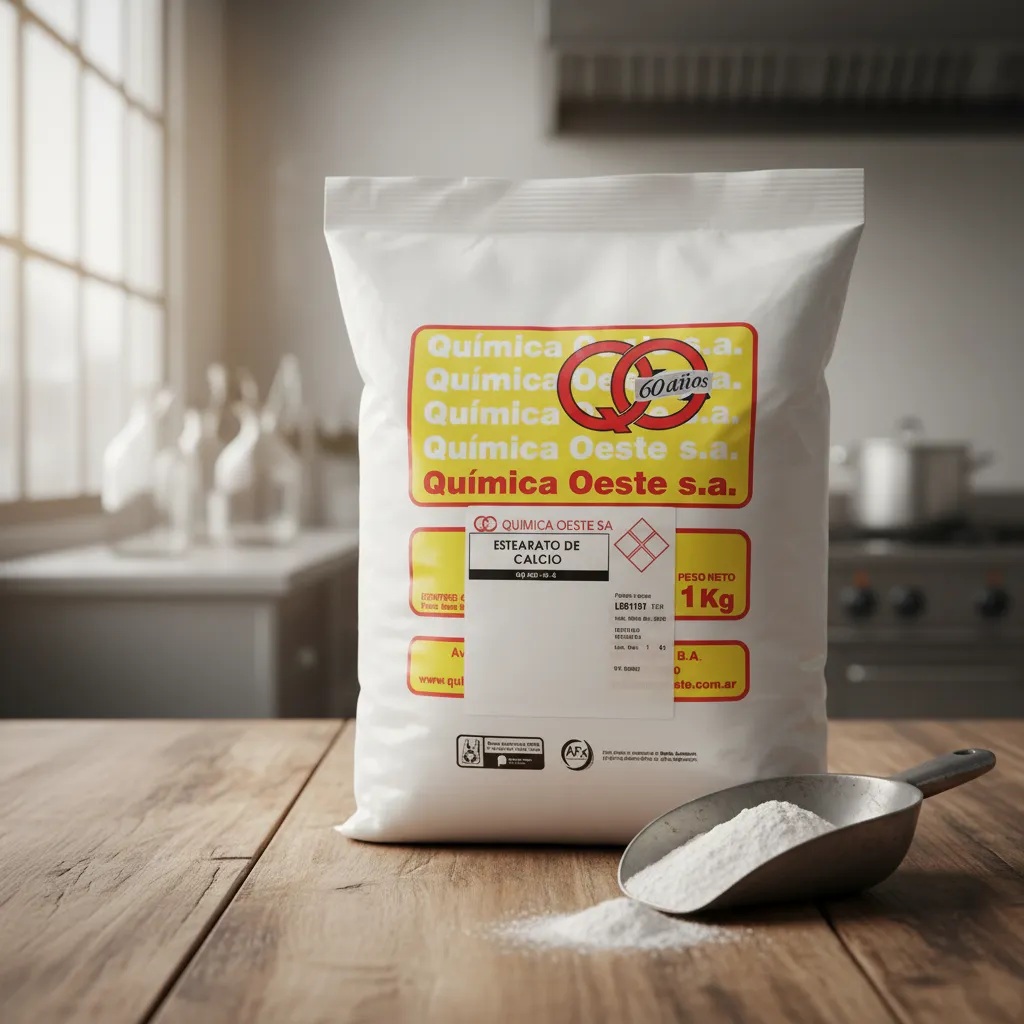 ESTEARATO DE CALCIO bolsx1Kg