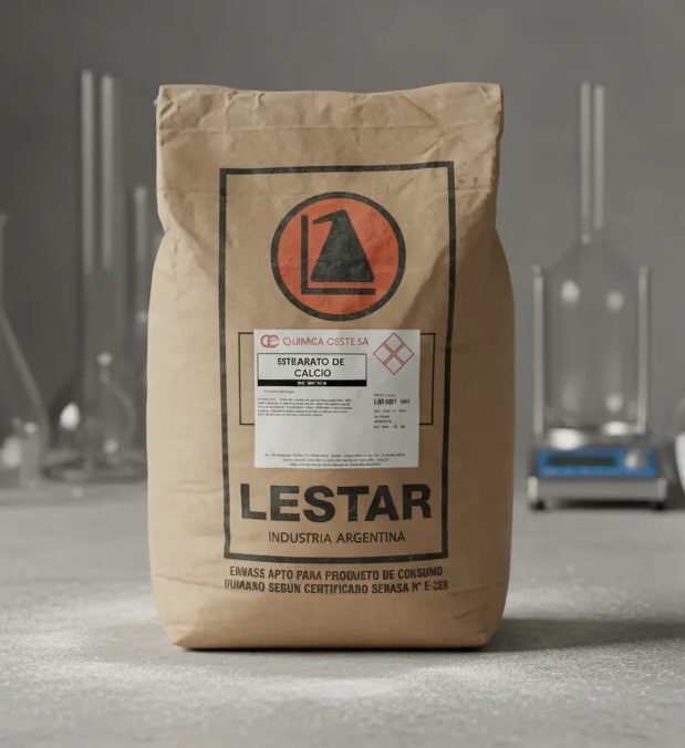 ESTEARATO DE CALCIO bolsx1Kg