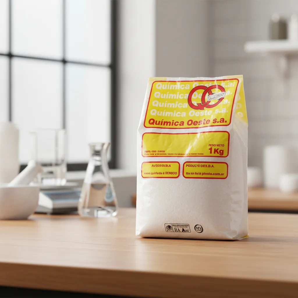 CITRATO DE POTASIO x 1 KG
