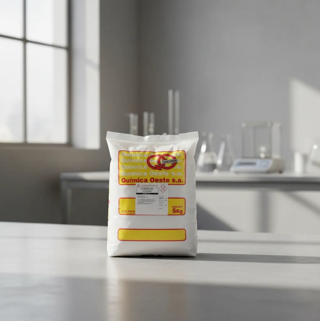 CITRATO DE POTASIO x 5 KG