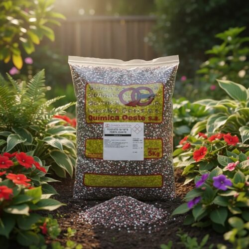 FOSFATO 15/15/15 FERTILIZANTE x 5 KG