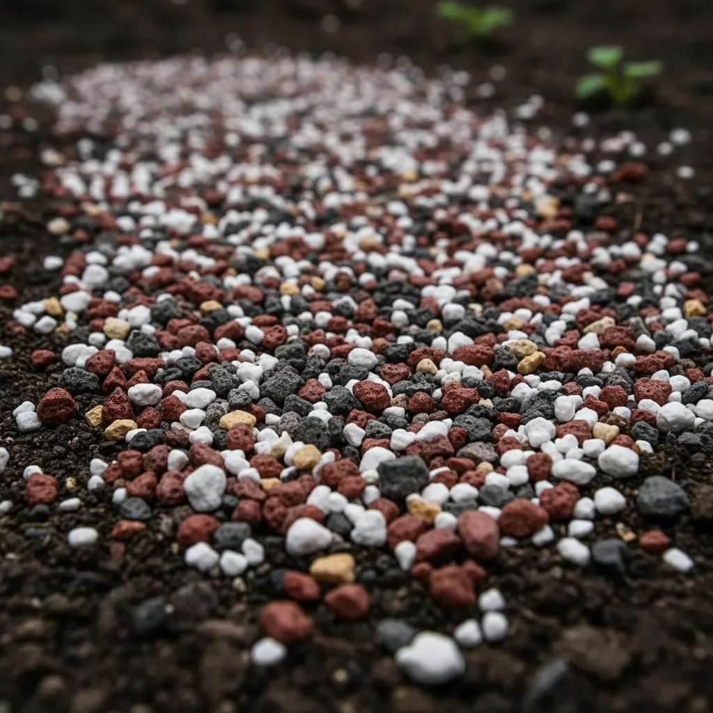 FOSFATO 15/15/15 FERTILIZANTE x 5 KG