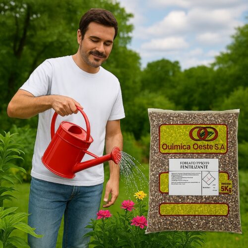 FOSFATO 15/15/15 FERTILIZANTE x 5 KG
