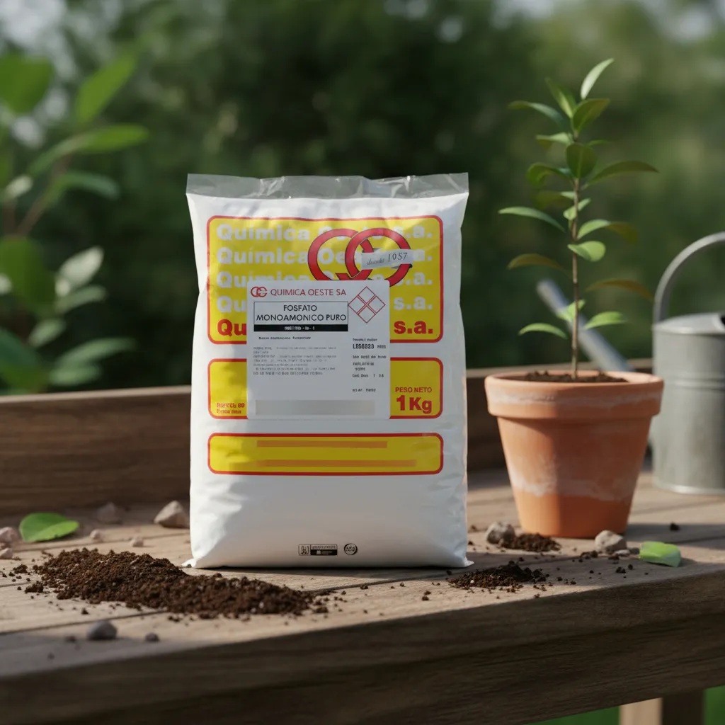 FOSFATO MONOAMONICO PURO bolsx1KG