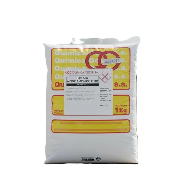 FOSFATO MONOAMONICO PURO bolsx1KG