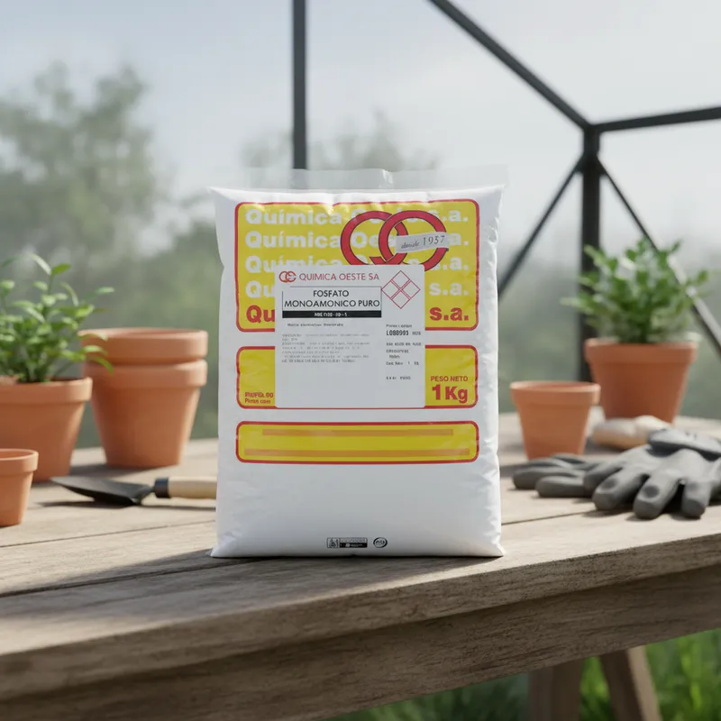 FOSFATO MONOAMONICO PURO bolsx1KG