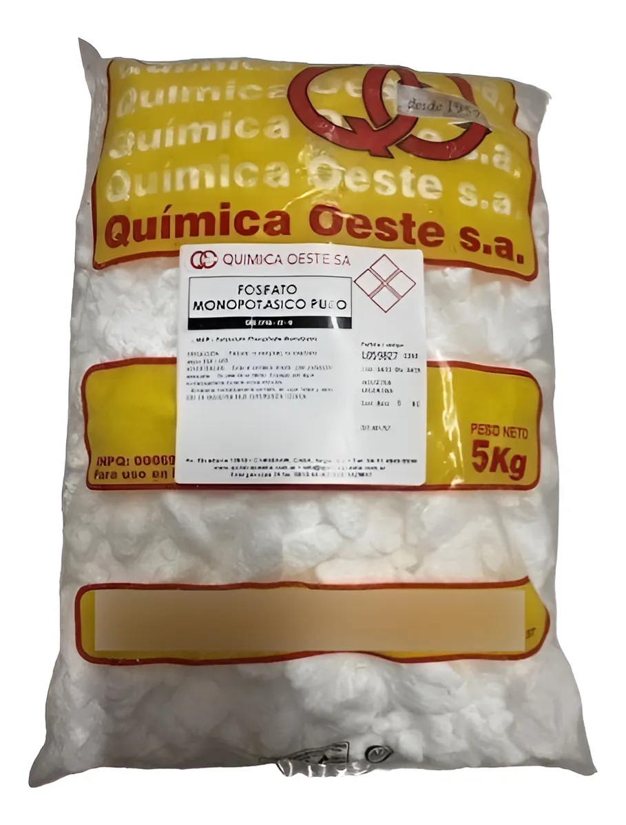 FOSFATO MONOPOTASICO PURO bolsx1KG