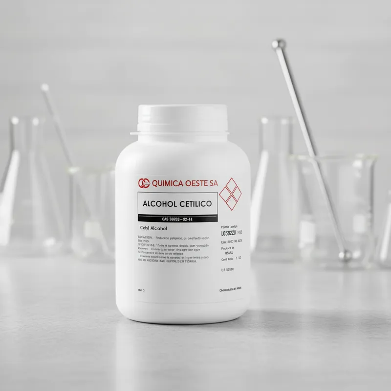 ALCOHOL CETILICO x1KG