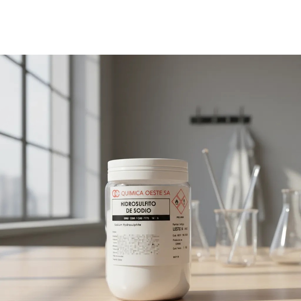 Hidrosulfito de Sodiox1kg