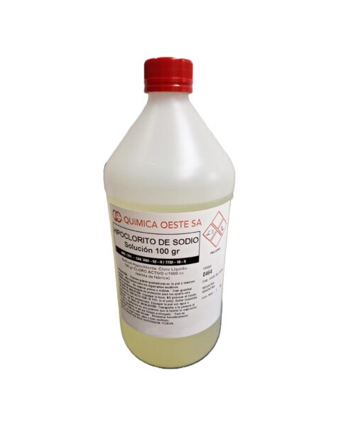 Combo Cocina Detergente + Hipoclorito de sodio + Prod. vs.