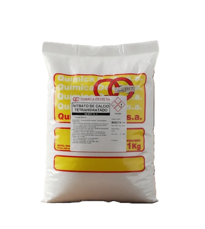 NITRATO DE CALCIO Cristales x 1 Kg