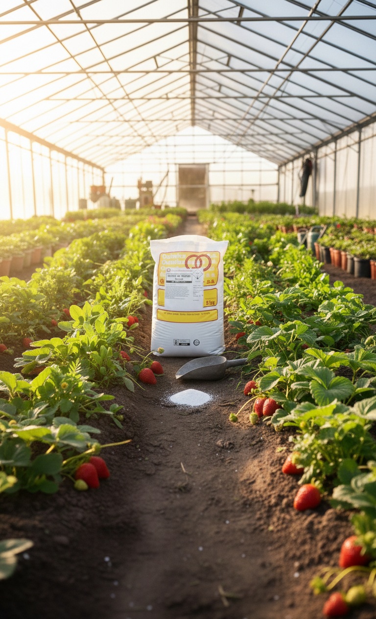 NITRATO DE POTASIO CRISTAL bolsx1KG