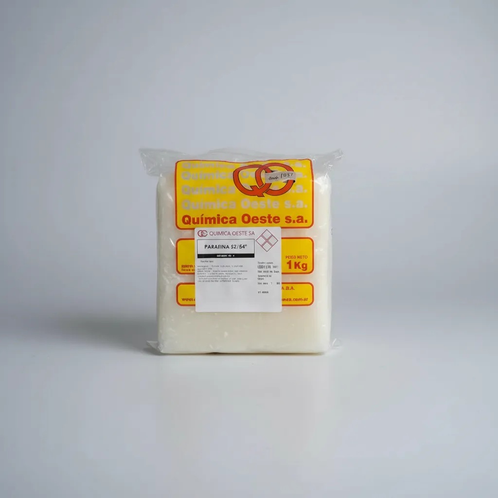PARAFINA 52/54º x 1KG