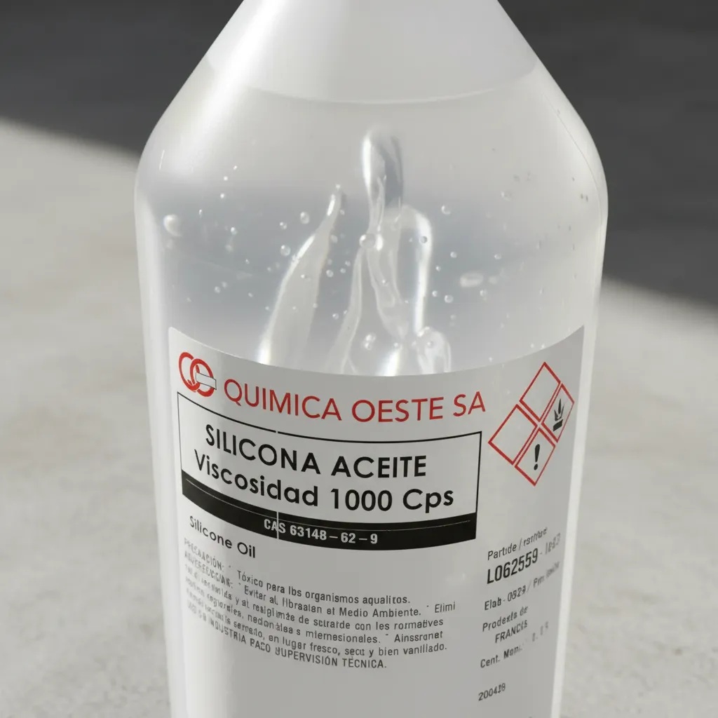 SILICONA ACEITE Visc 1000 botex1LTS