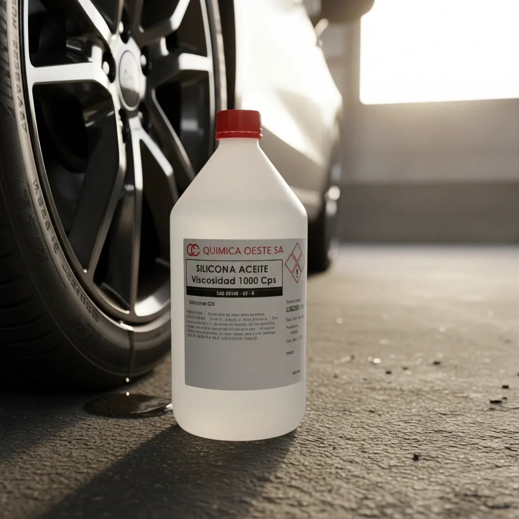 SILICONA ACEITE Visc 1000 botex1LTS