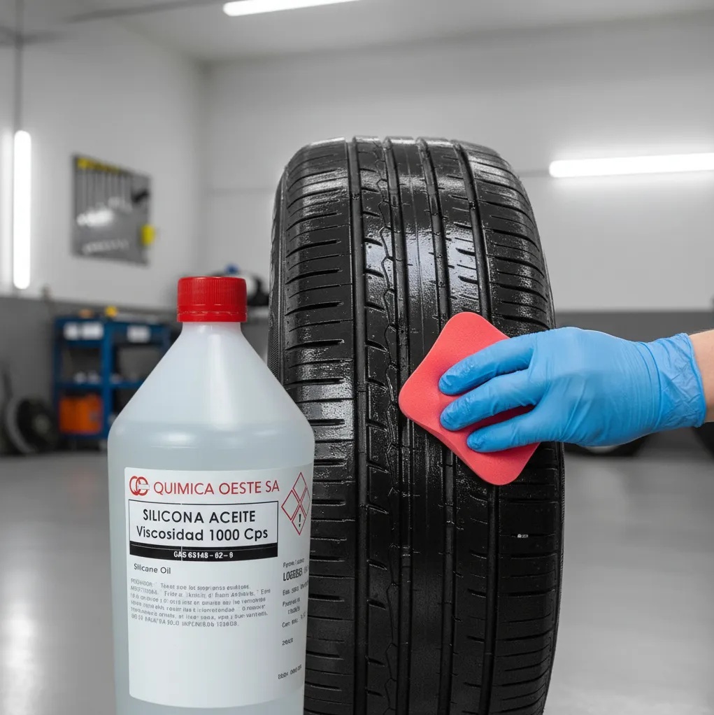 SILICONA ACEITE Visc 1000 botex1LTS