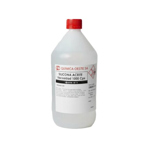 SILICONA ACEITE Visc 1000 x 1LTS