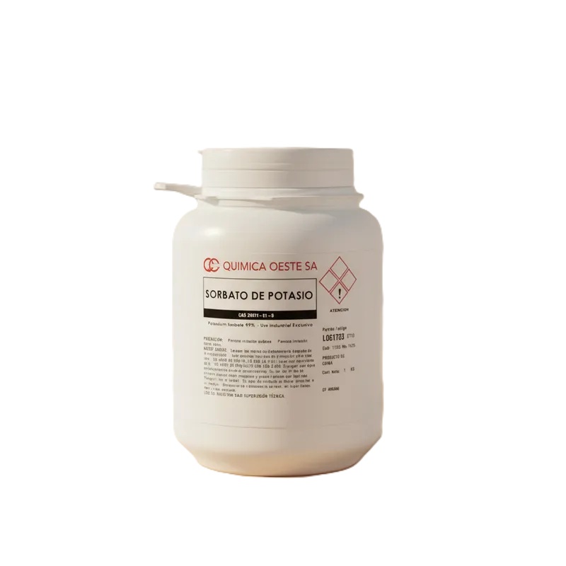 SORBATO DE POTASIO x 1KG