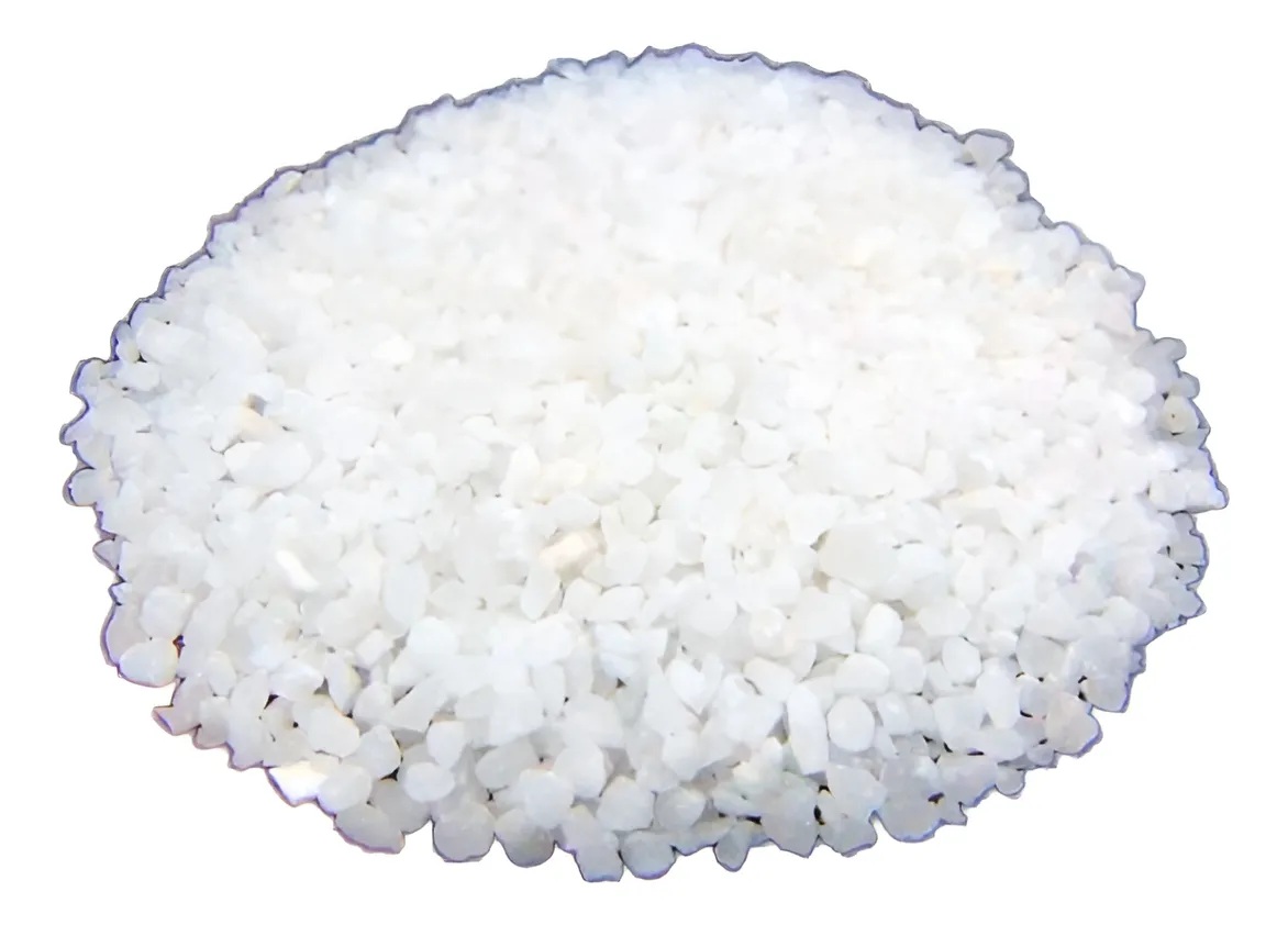 SULFATO DE ALUMINIO Triturado bolsx1Kg