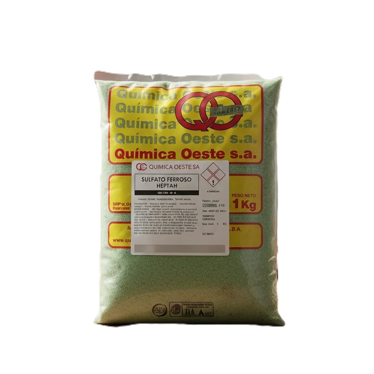 SULFATO FERROSO HEPTAH x 5KG