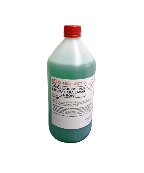 Combo Lavadero Jabón Liqu + Suavizante para Ropa + Prod Vs.