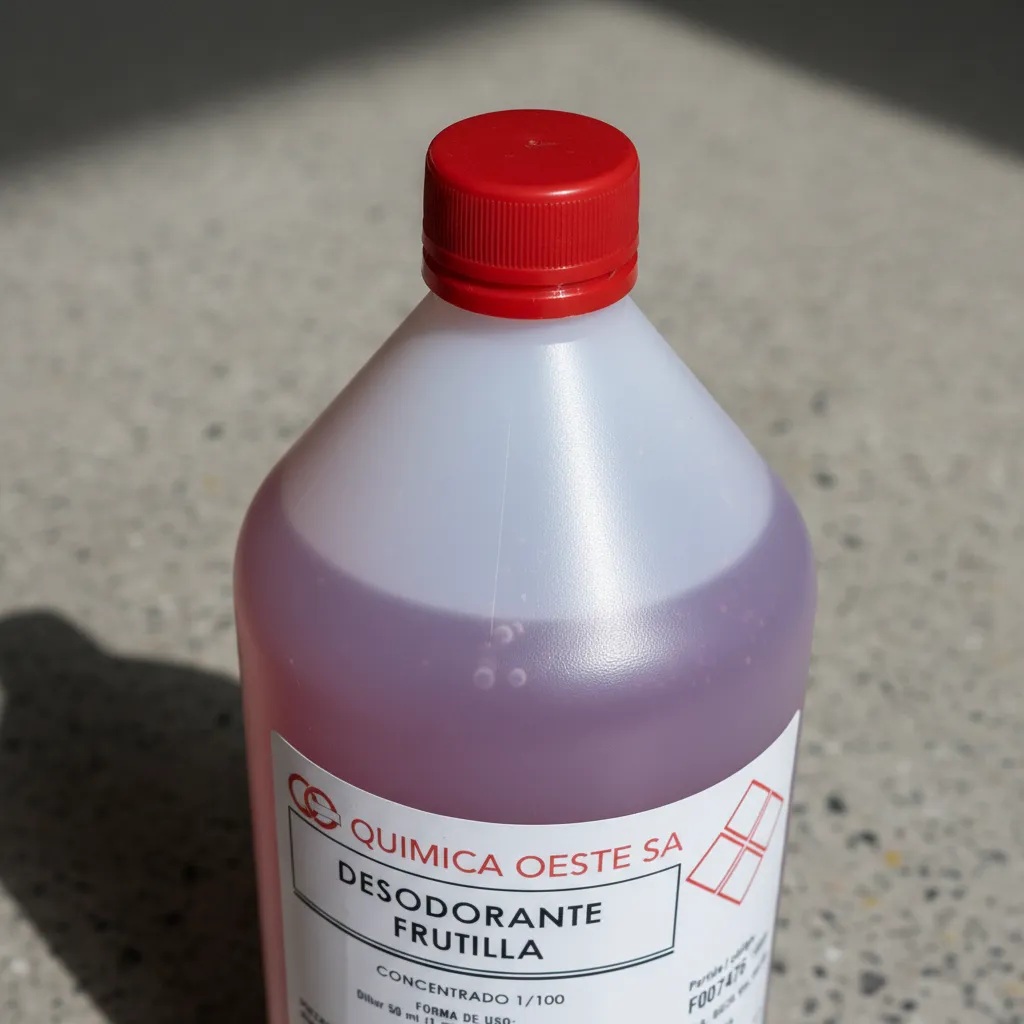 DESODORANTE FRUTILL CONC 1/100 x 1Lt