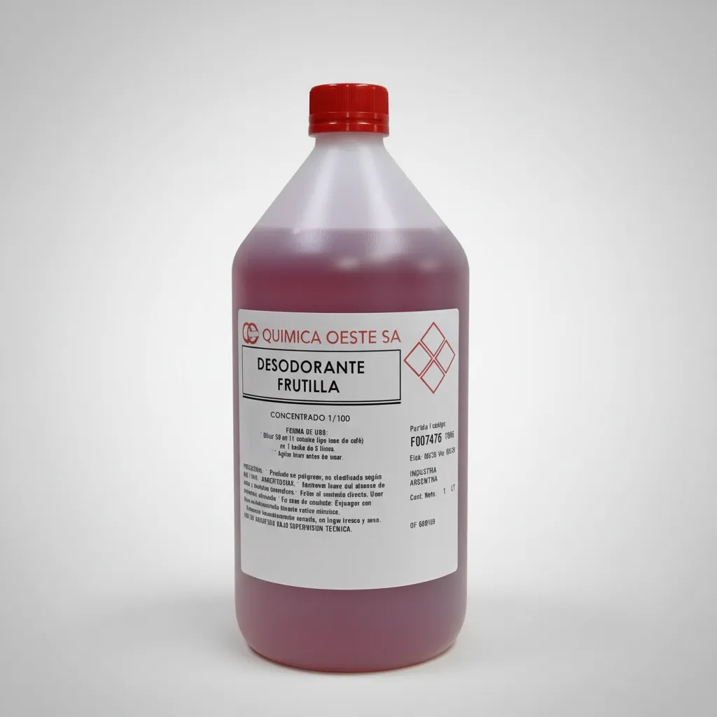 DESODORANTE FRUTILL CONC 1/100 x 1Lt