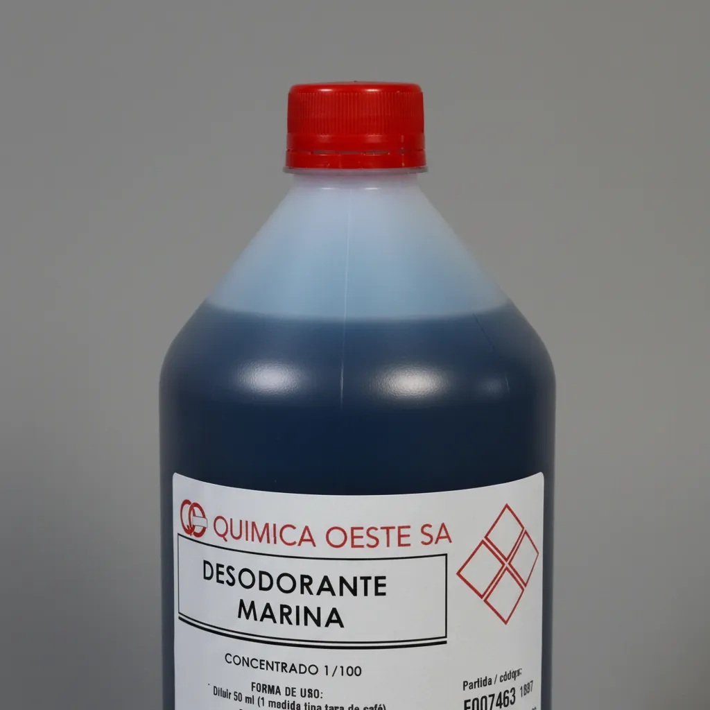 DESODORANTE MARINA CONC 1/100 x 1Lt