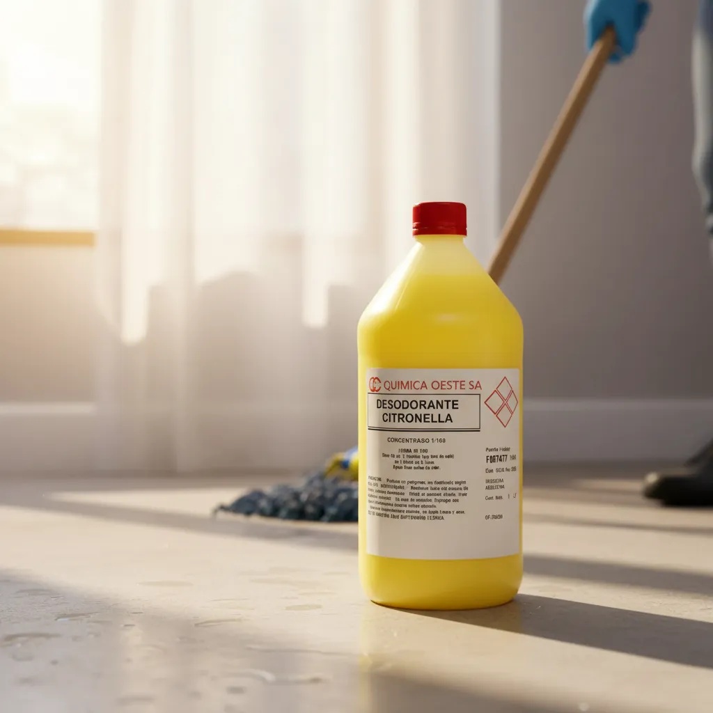 DESODORANTE CITRONELLA CONC 1/100 x 1Lt