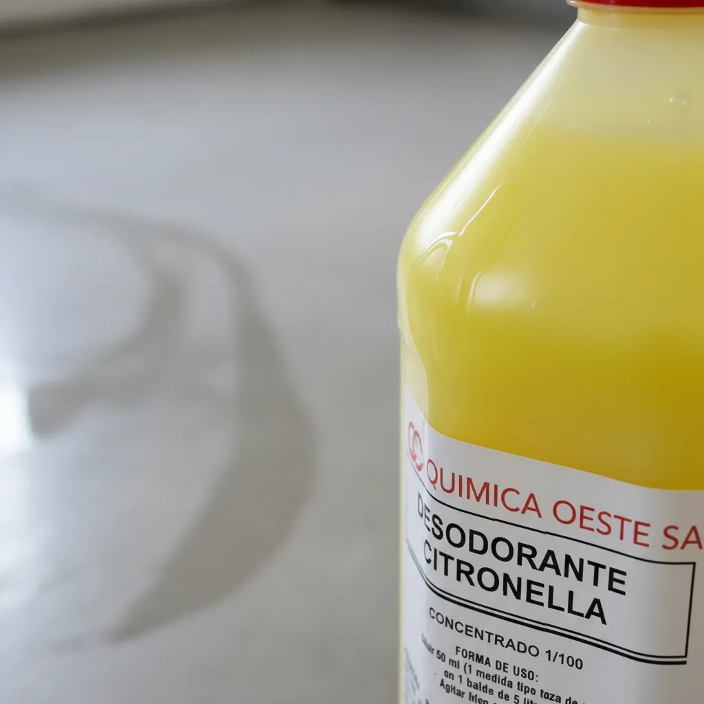 DESODORANTE CITRONELLA CONC 1/100 x 1Lt