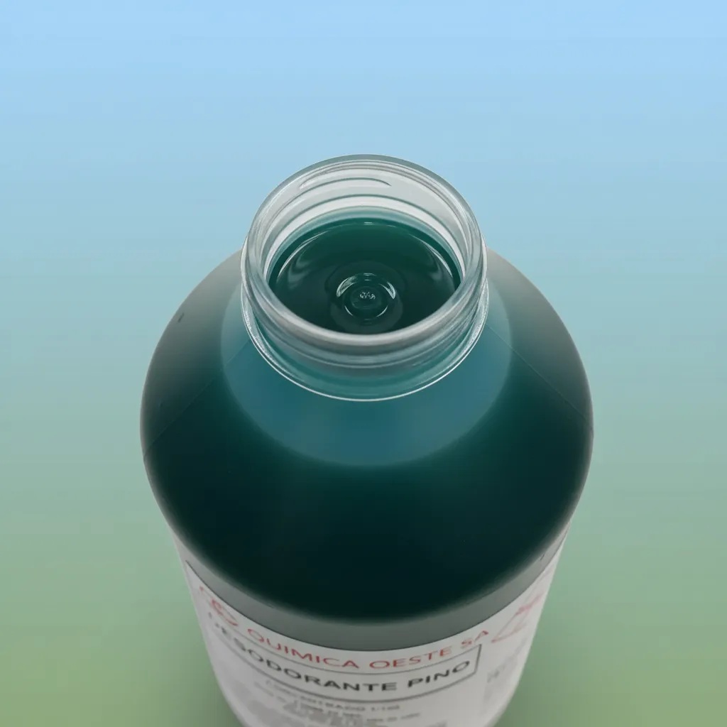 DESODORANTE PINO CONC 1/100 x 1Lt