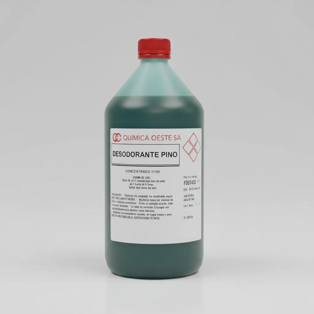 DESODORANTE PINO CONC 1/100 x 1Lt