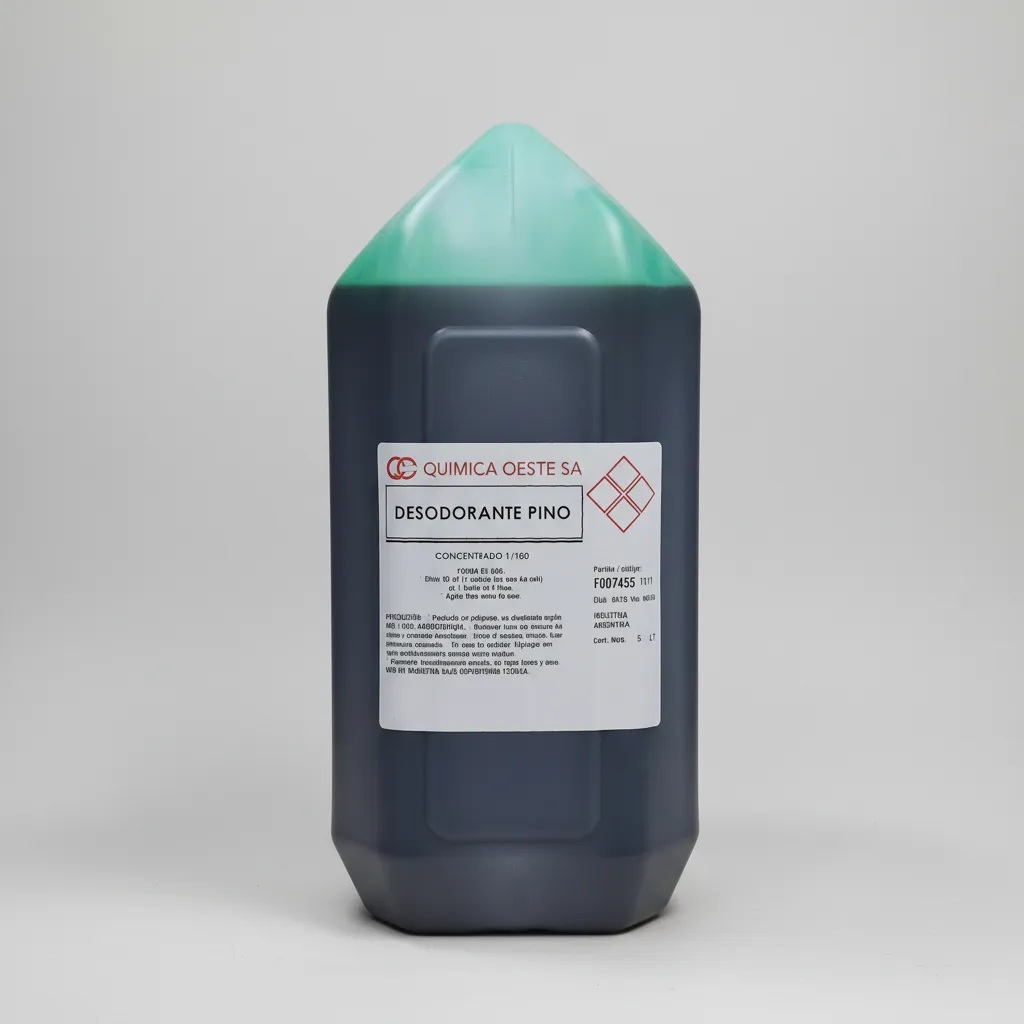 DESODORANTE PINO CONCENTRADO /100 x 5 Lt
