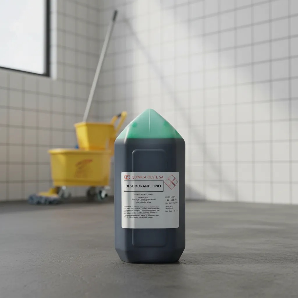 DESODORANTE PINO CONCENTRADO /100 x 5 Lt