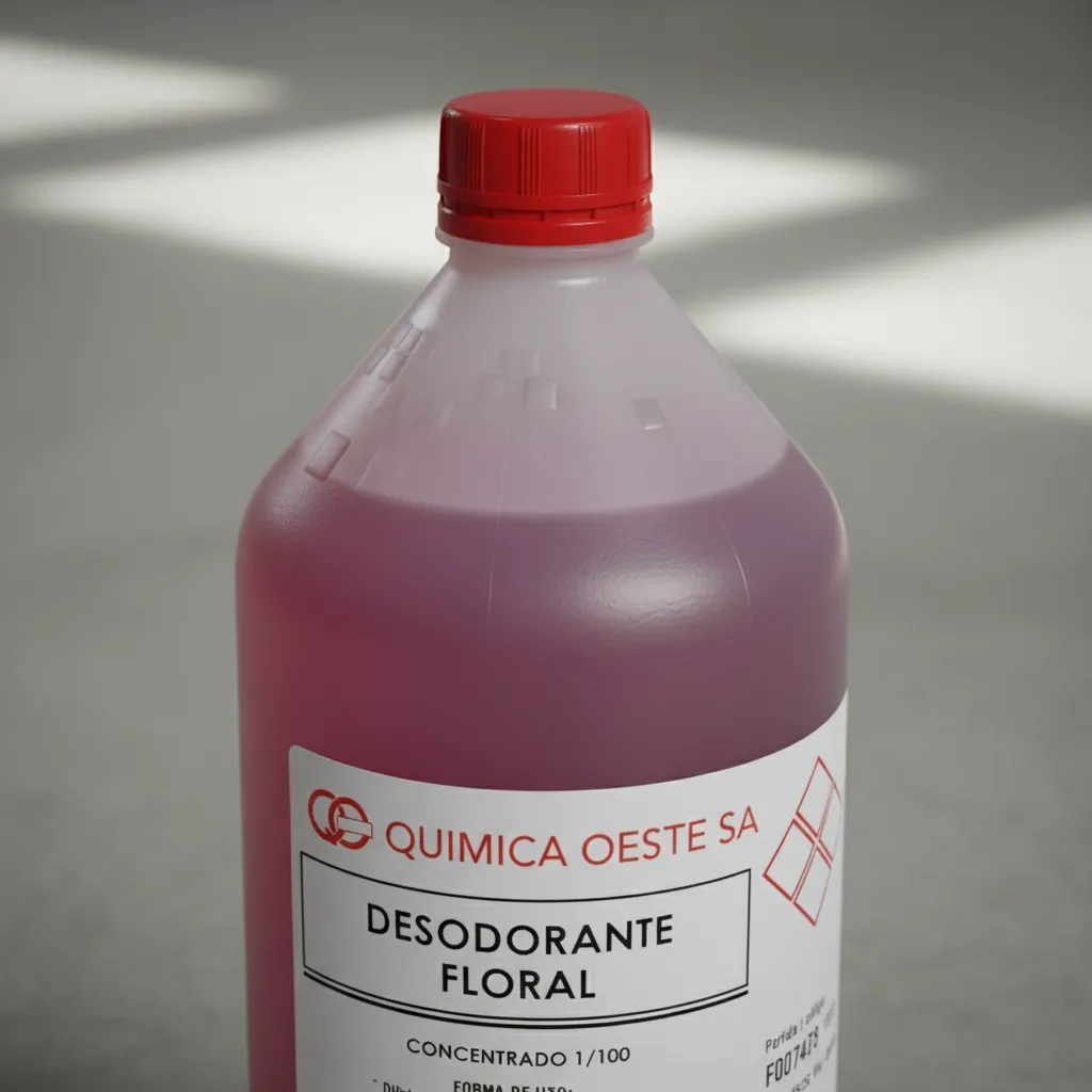 DESODORANTE FLORAL CONC 1/100 x 1Lt