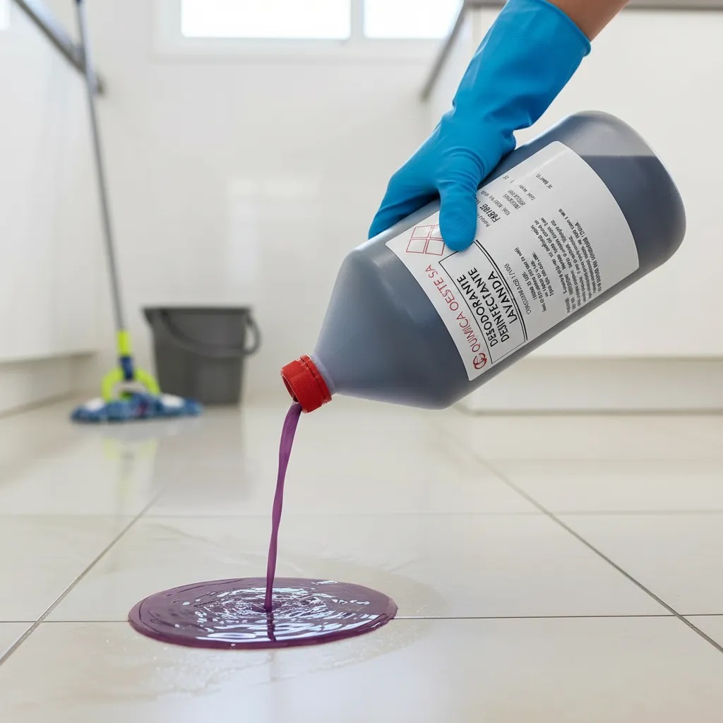 DESODORANTE DESINFECTANTE LAVANDA x 1Lt