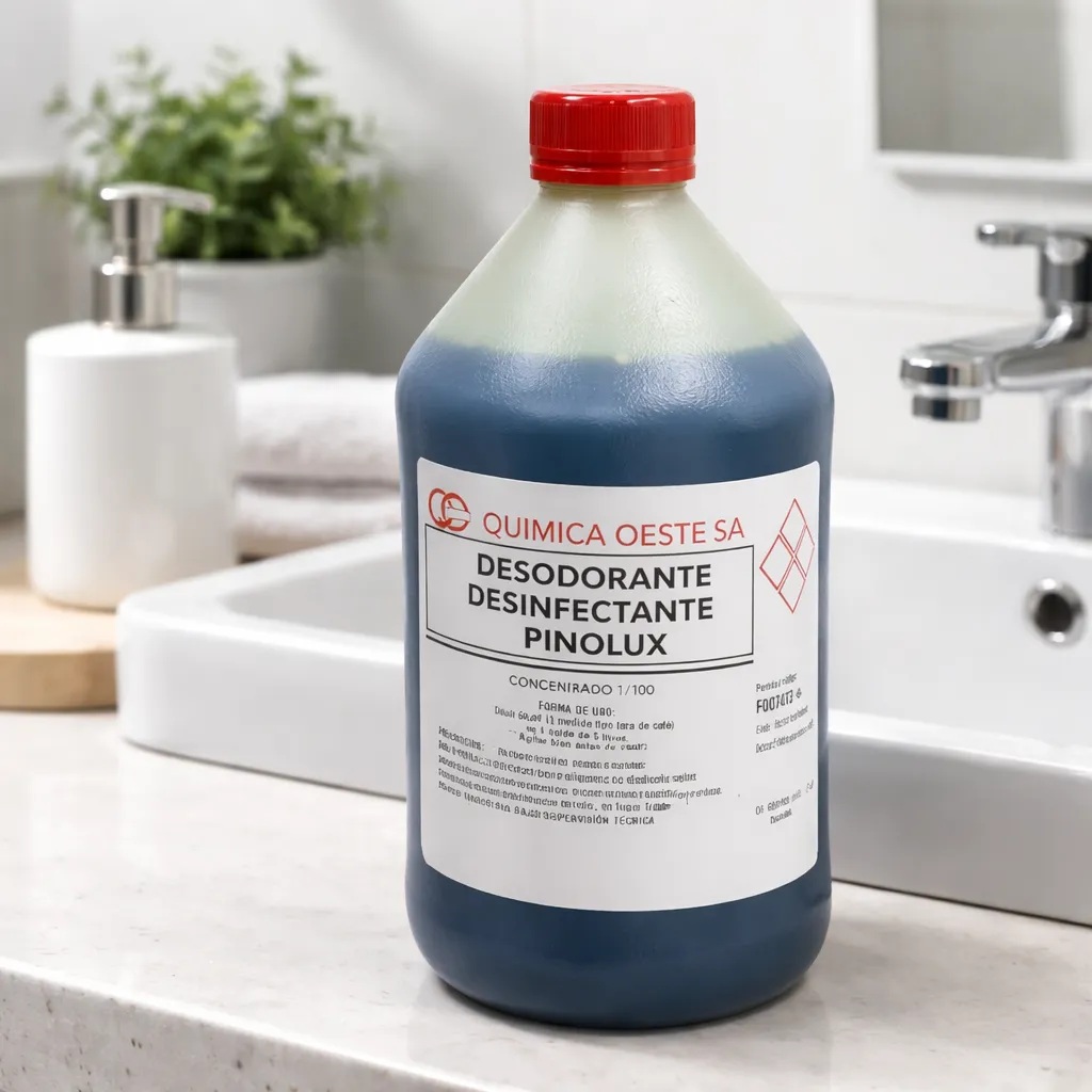 DESODORANTE DESINFECTANTE PINOLUX x 1Lt